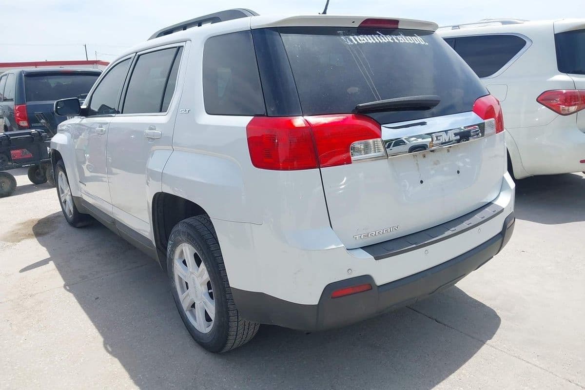 GMC Terrain 2014