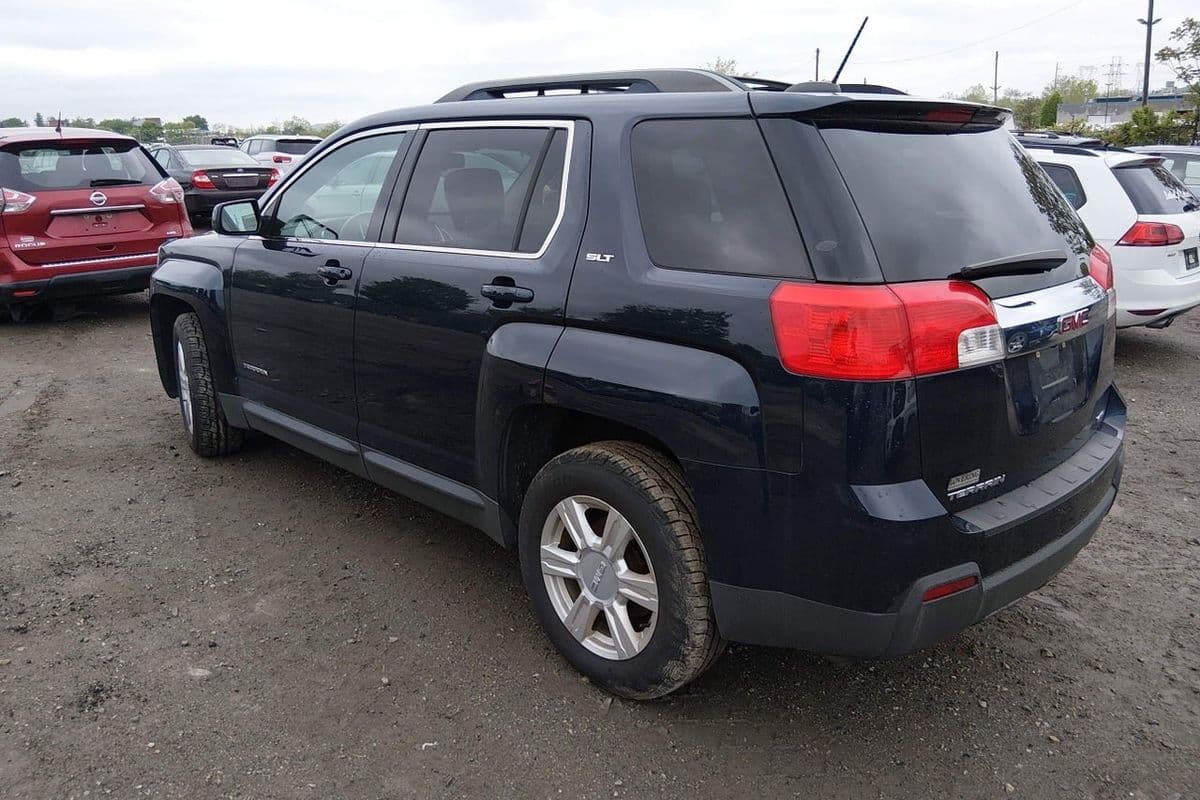 GMC Terrain 2015