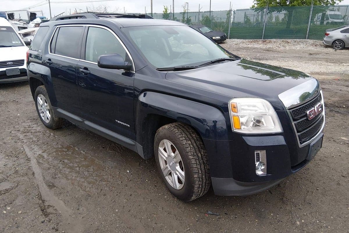 GMC Terrain 2015