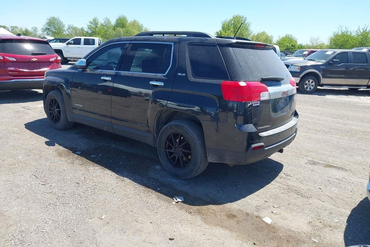 GMC Terrain 2015