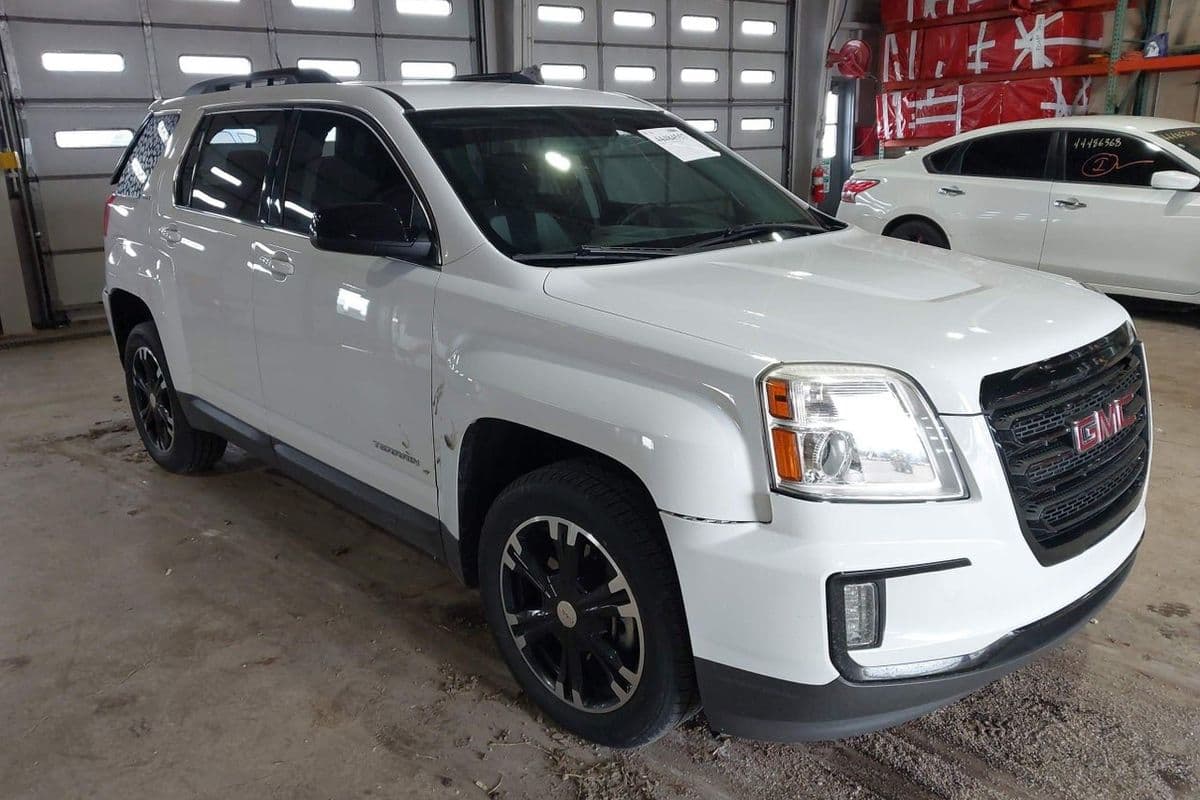 GMC Terrain 2017