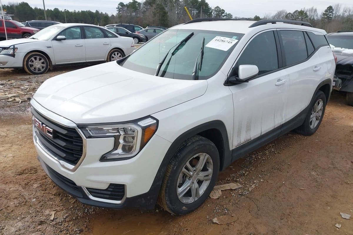 GMC Terrain 2024