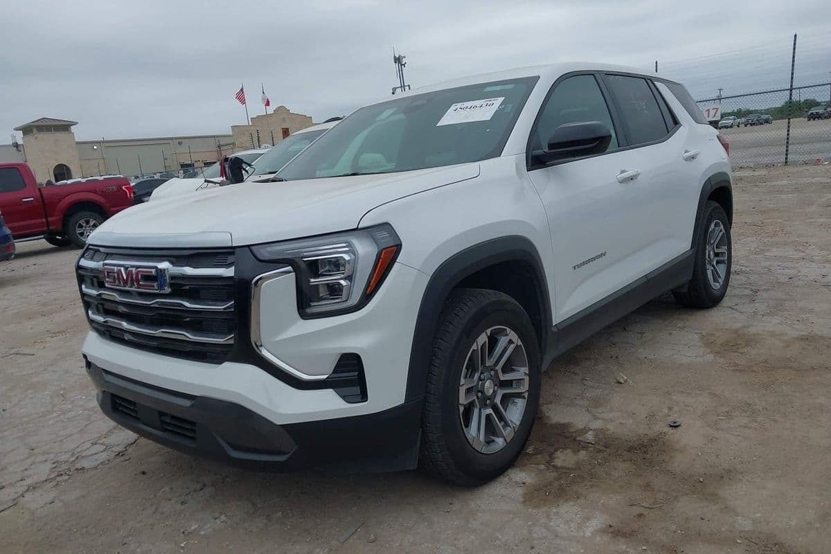GMC Terrain 2025