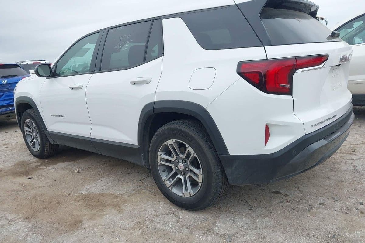 GMC Terrain 2025