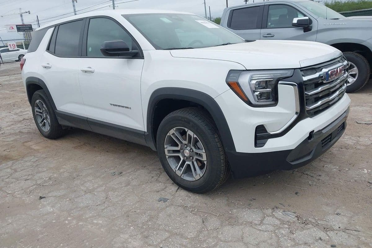 GMC Terrain 2025