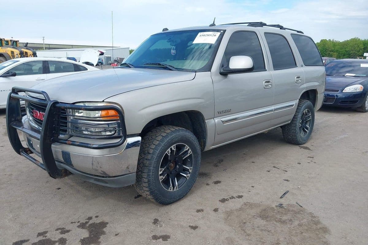 GMC Yukon 2005