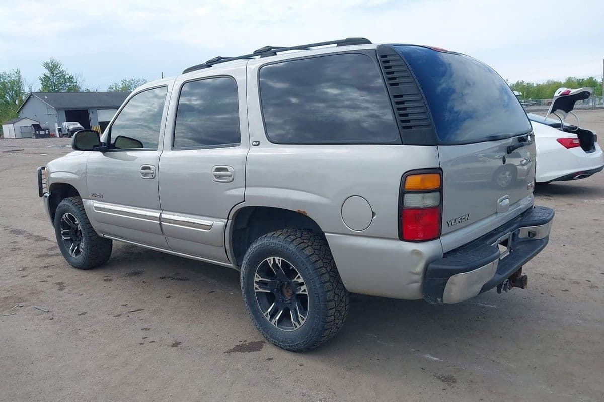GMC Yukon 2005