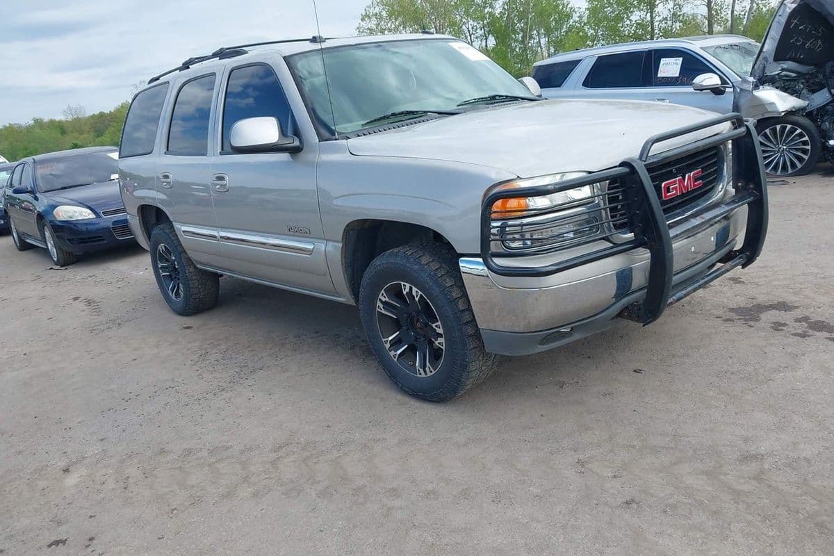 GMC Yukon 2005