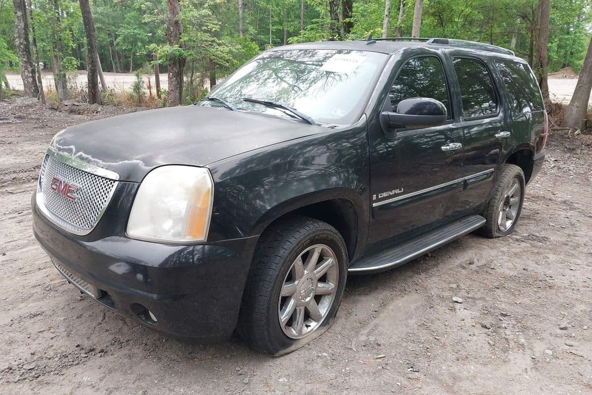 GMC Yukon 2007