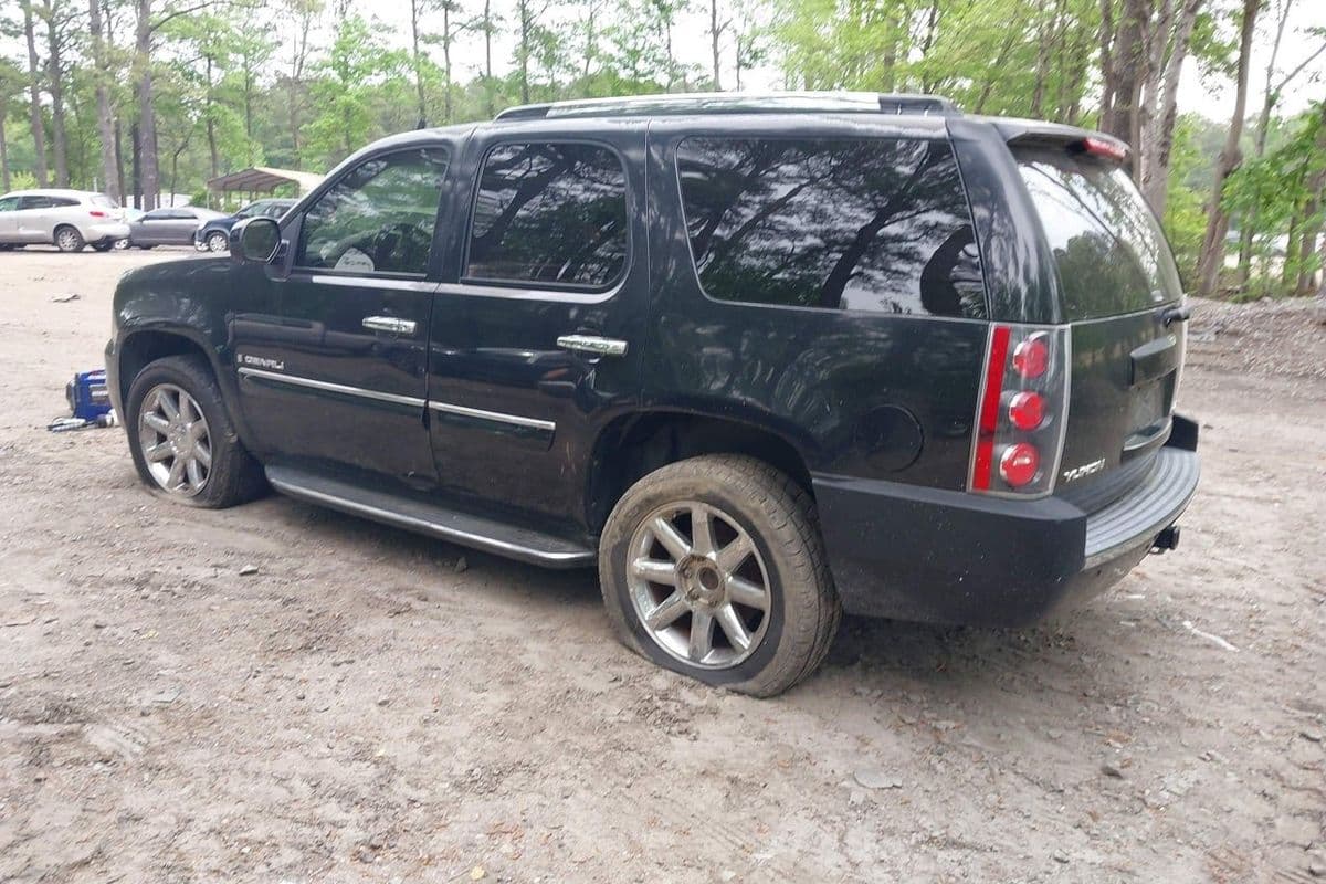 GMC Yukon 2007