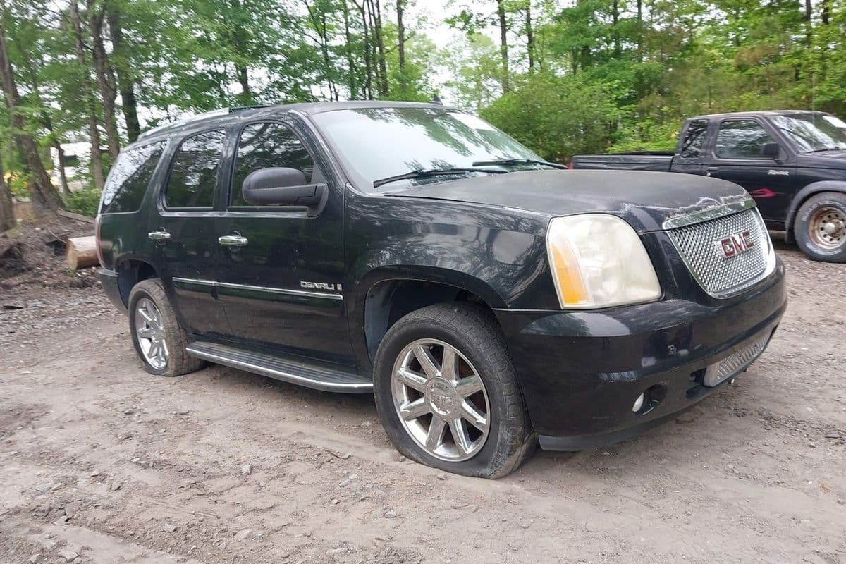 GMC Yukon 2007