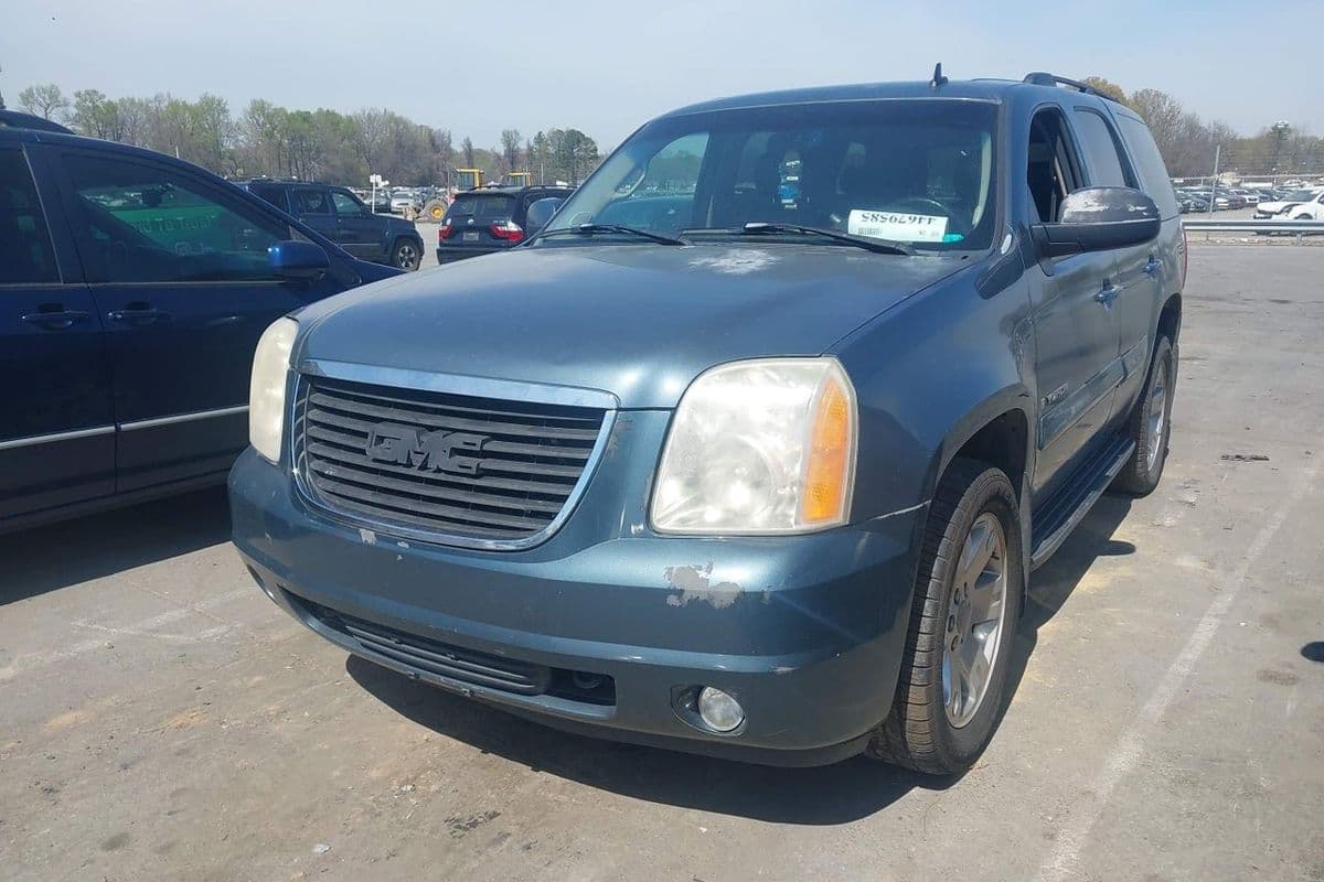 GMC Yukon 2008