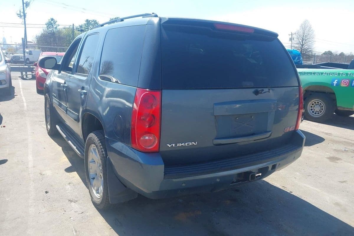 GMC Yukon 2008