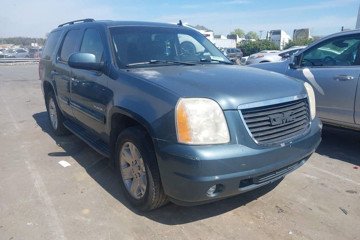 GMC Yukon 2008