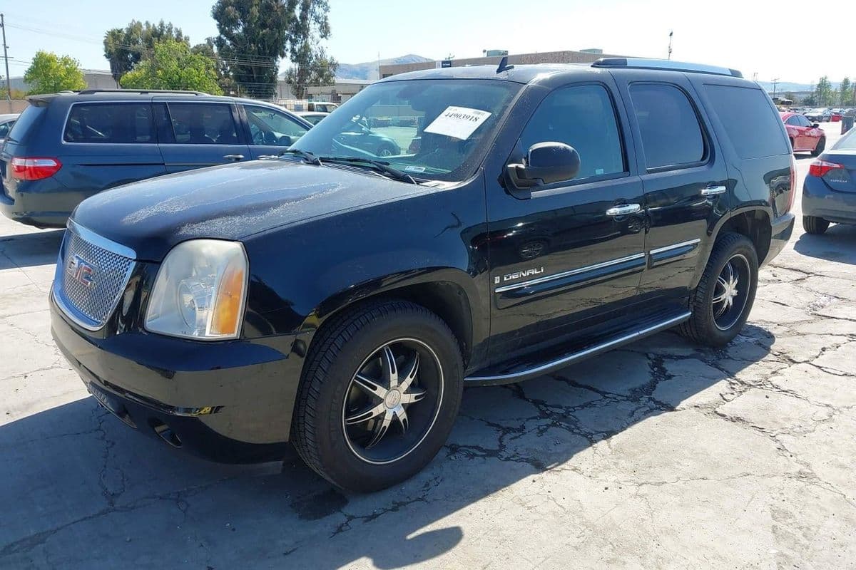GMC Yukon 2008