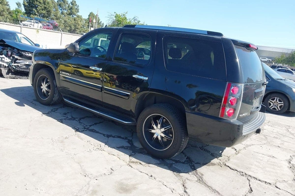 GMC Yukon 2008