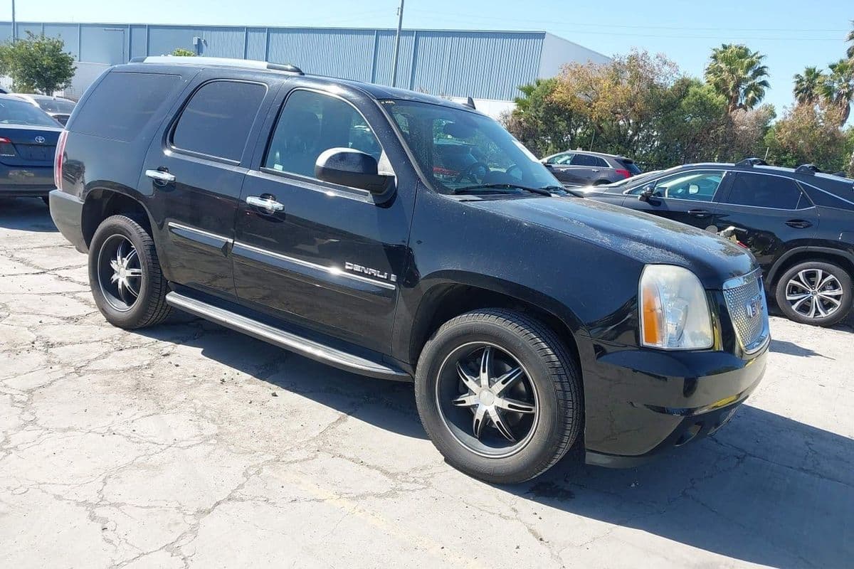 GMC Yukon 2008