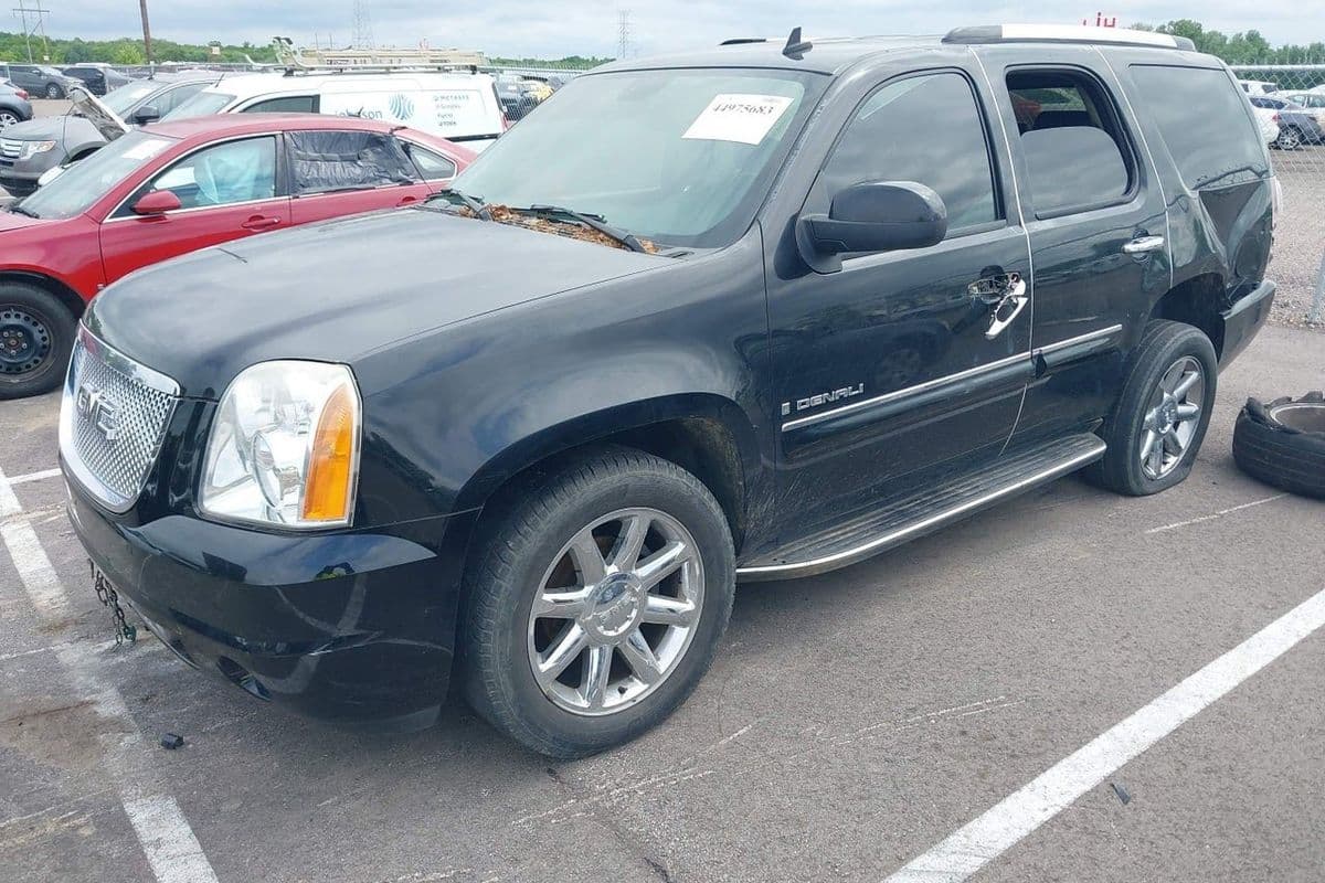 GMC Yukon 2008