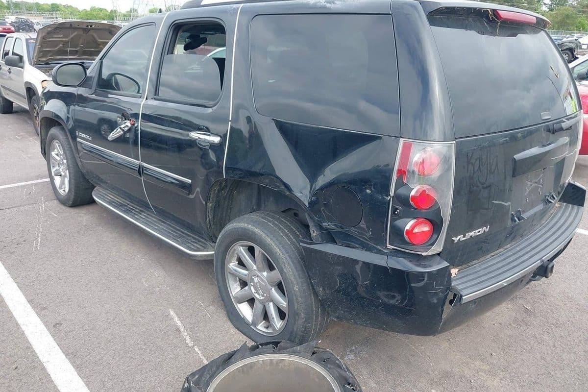 GMC Yukon 2008