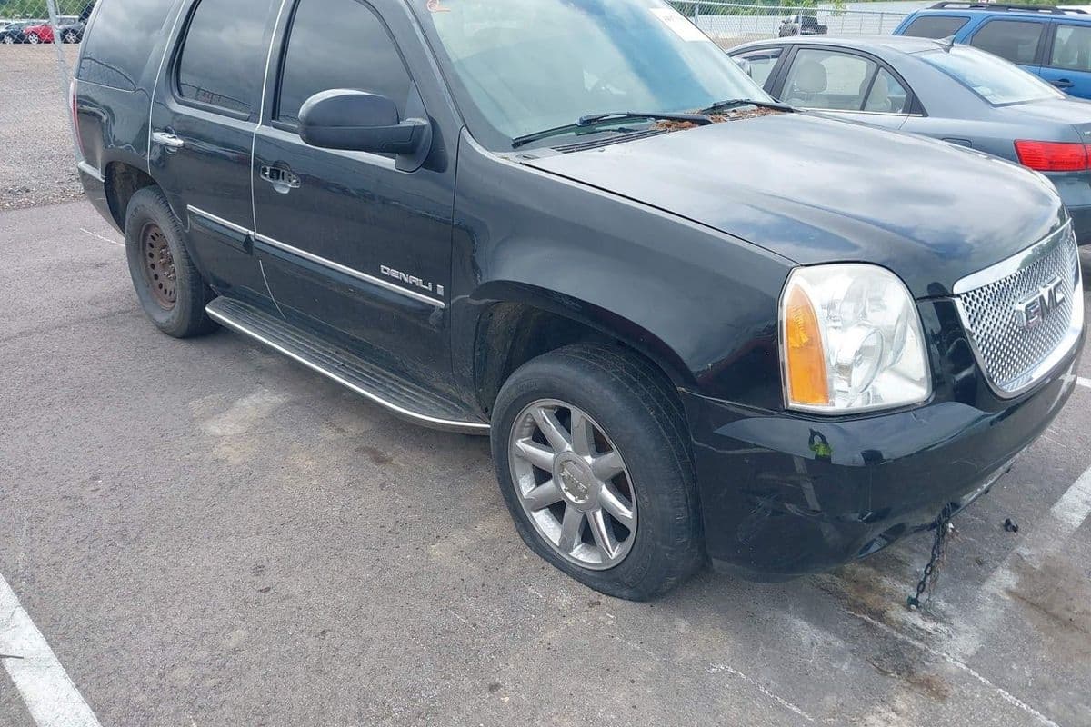 GMC Yukon 2008