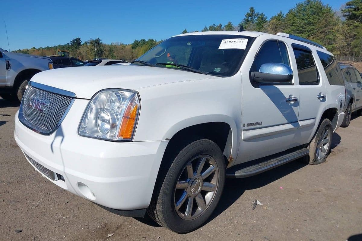 GMC Yukon 2008