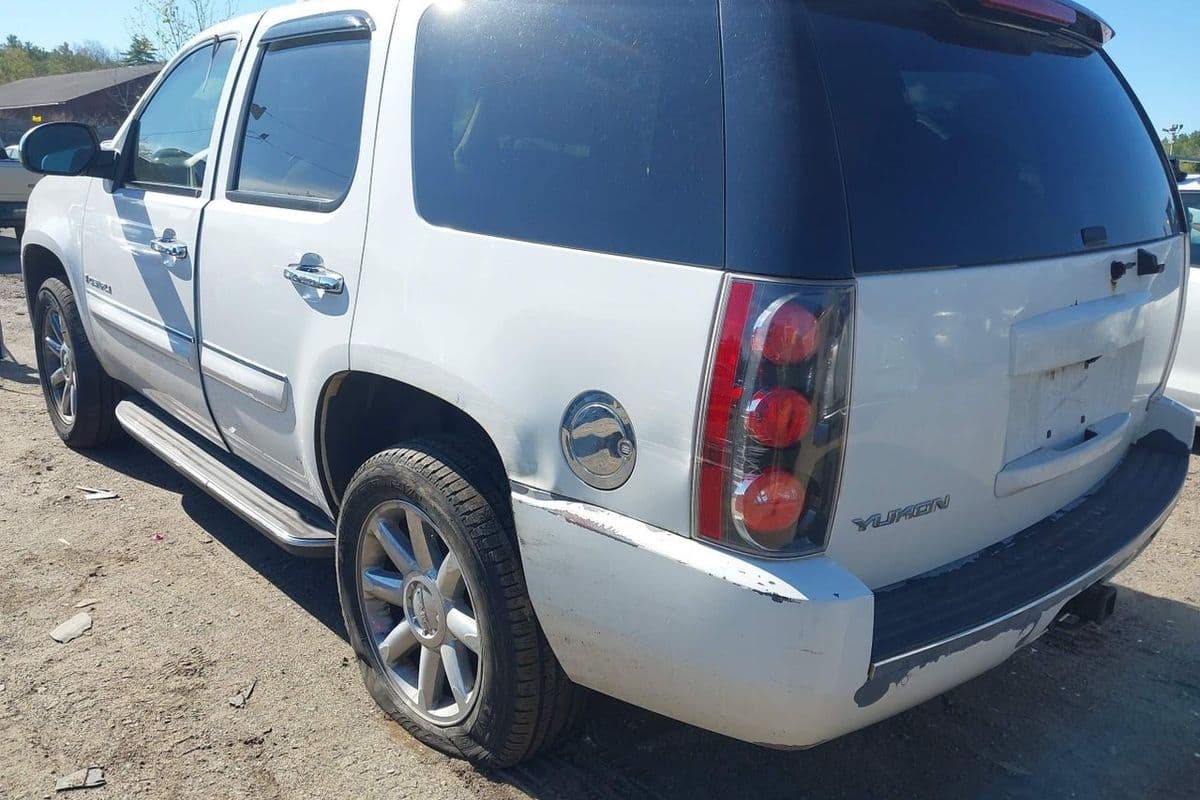 GMC Yukon 2008