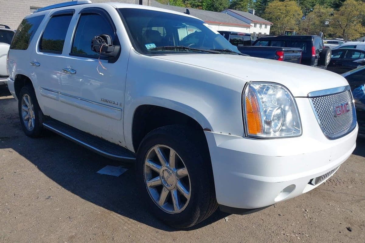 GMC Yukon 2008