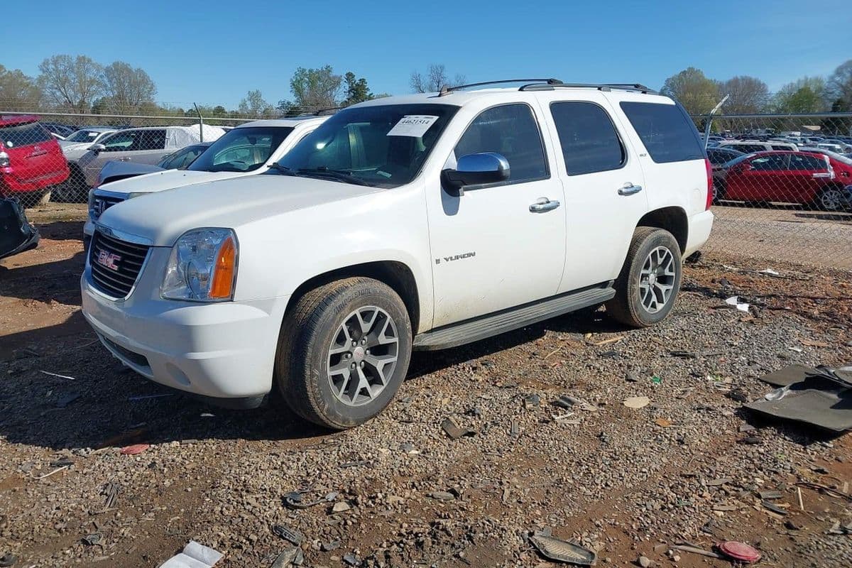 GMC Yukon 2009