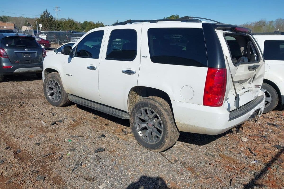 GMC Yukon 2009