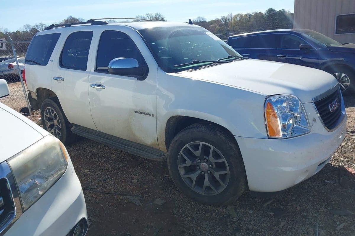 GMC Yukon 2009