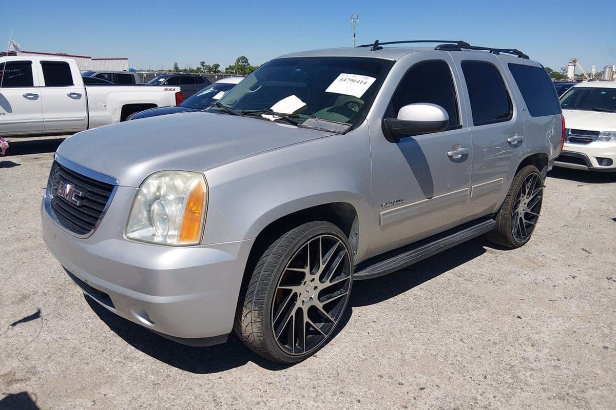 GMC Yukon 2010