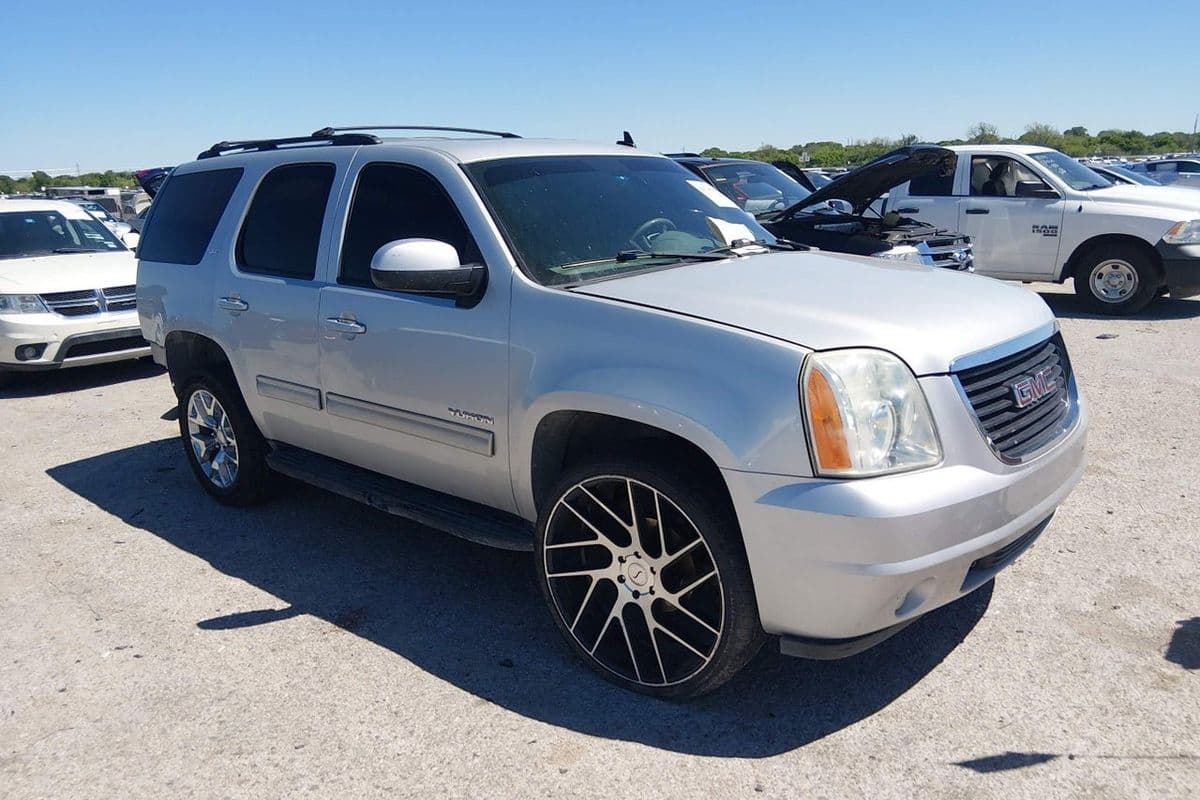 GMC Yukon 2010