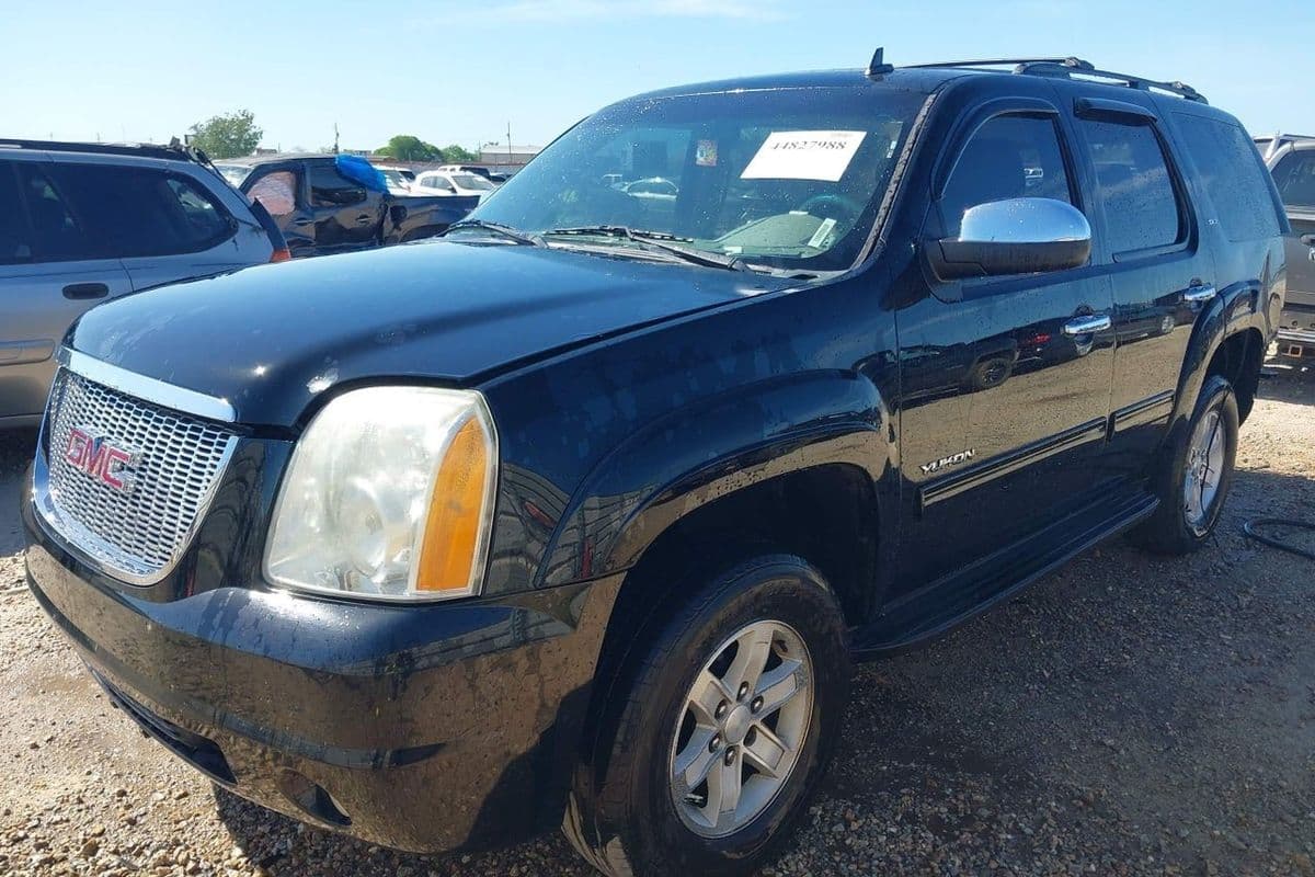GMC Yukon 2010