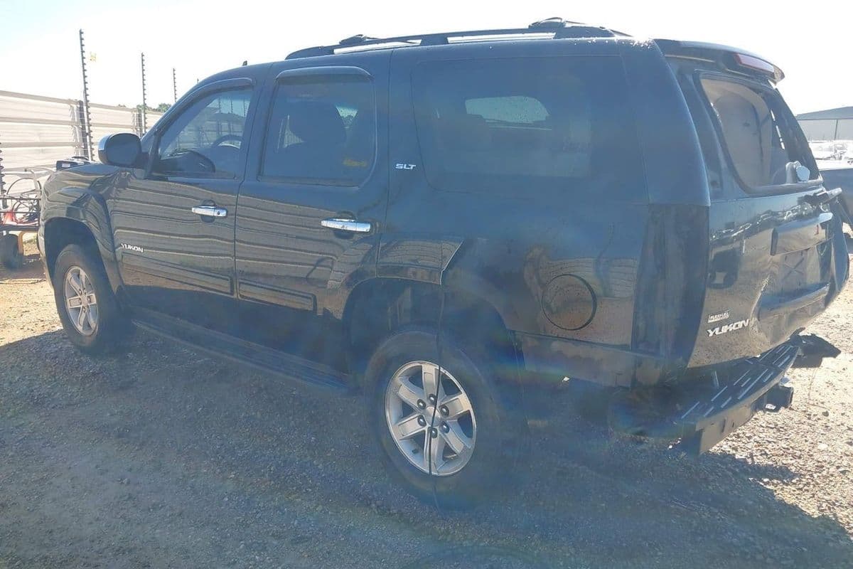 GMC Yukon 2010