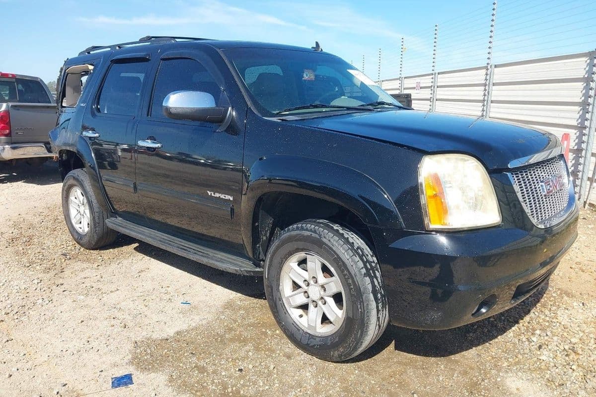GMC Yukon 2010