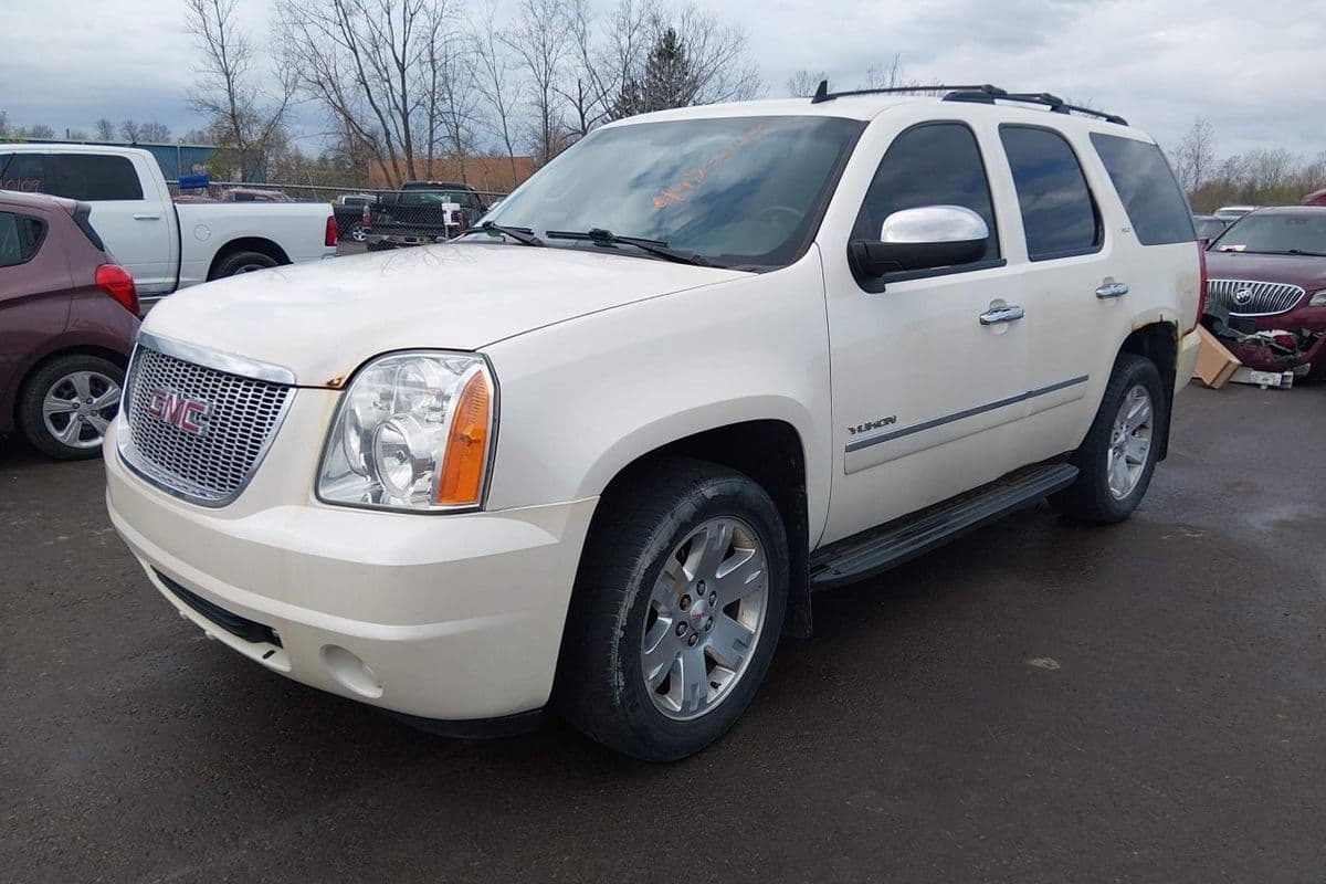 GMC Yukon 2010