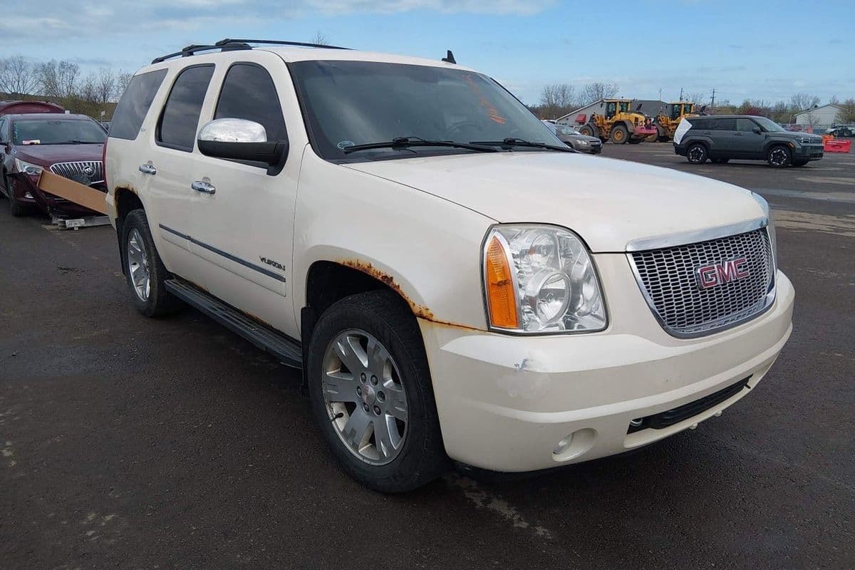 GMC Yukon 2010