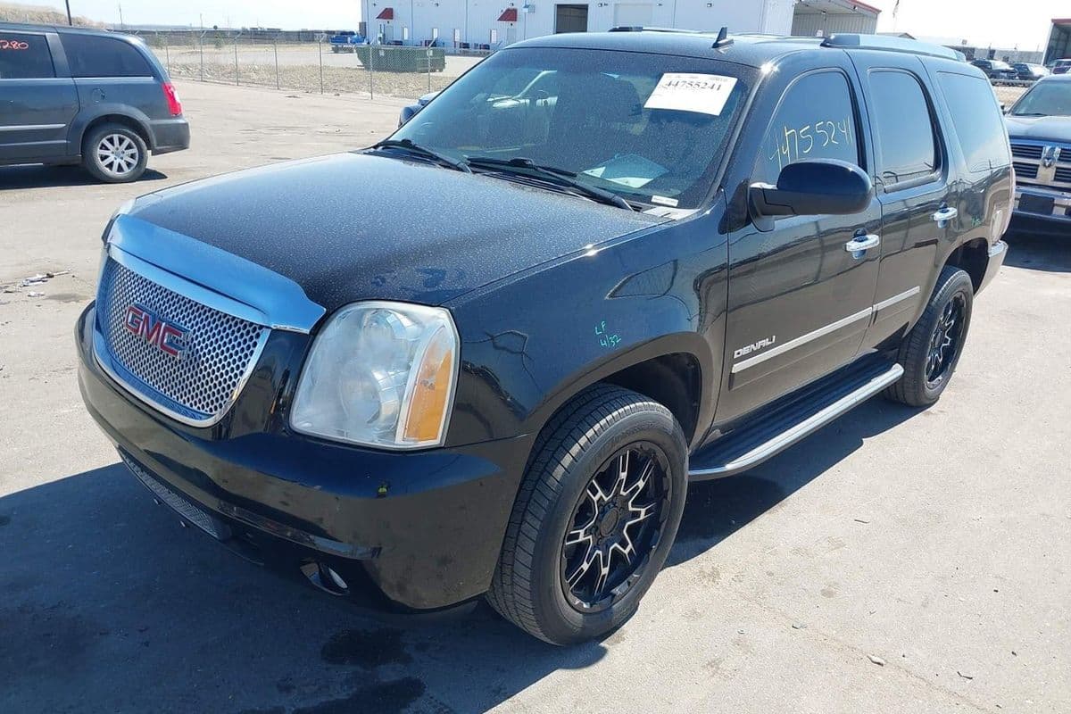 GMC Yukon 2011
