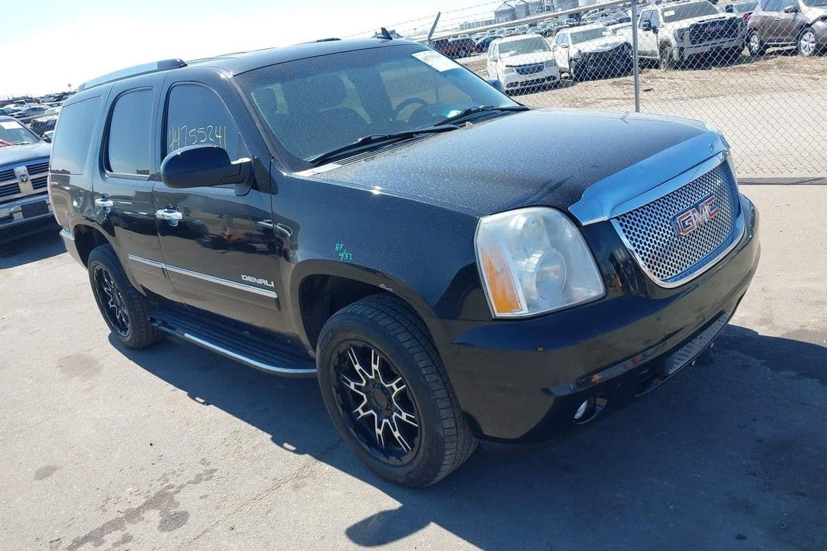 GMC Yukon 2011