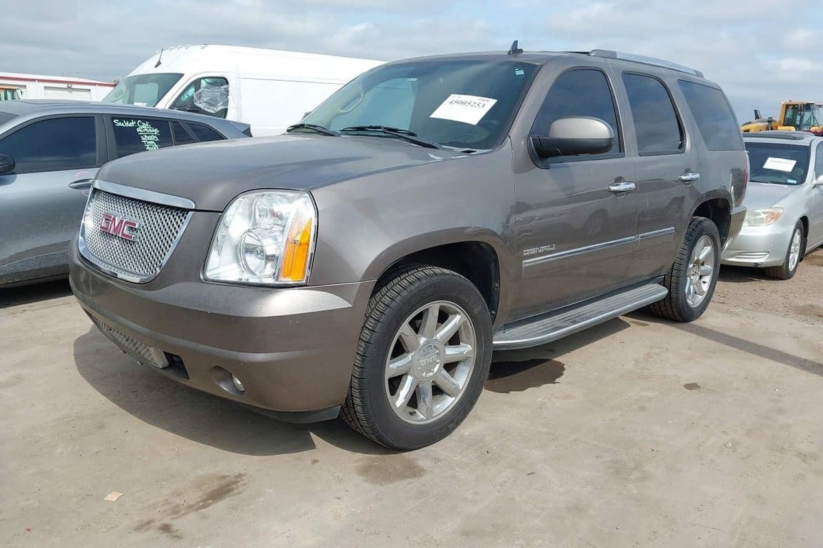 GMC Yukon 2012