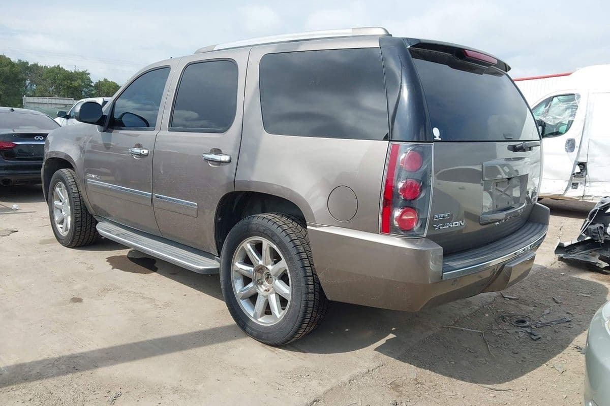 GMC Yukon 2012
