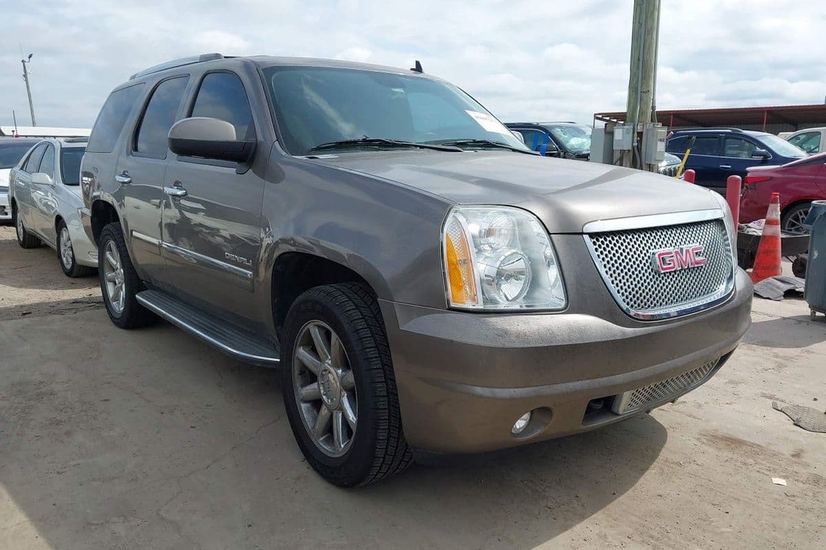 GMC Yukon 2012