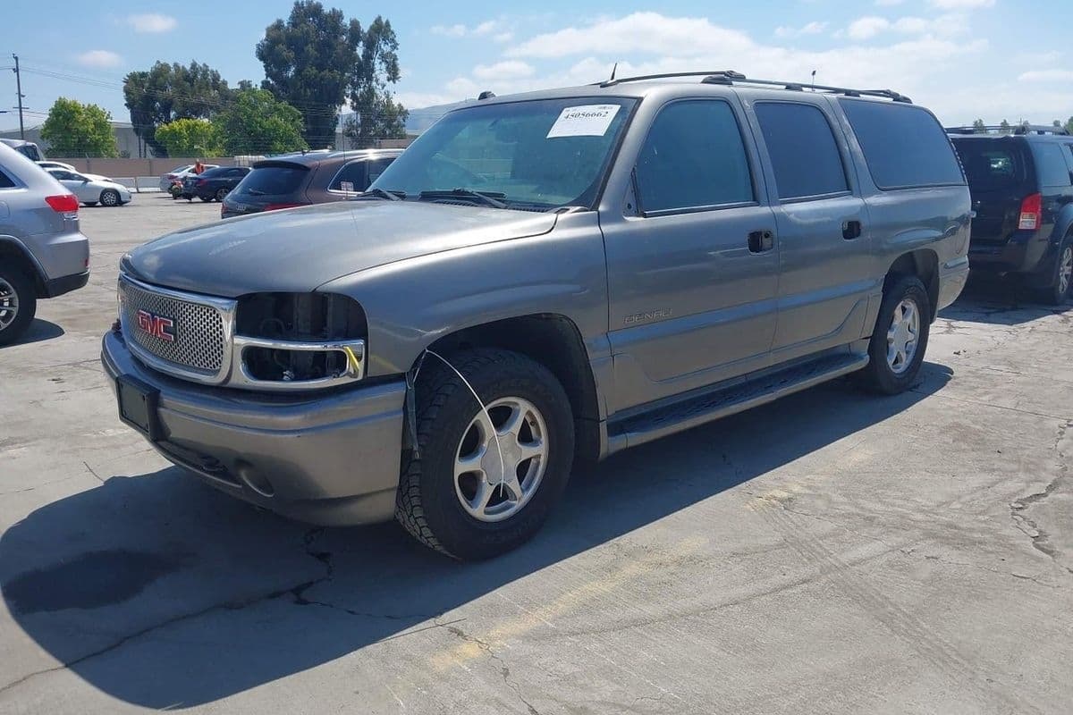 GMC Yukon Xl 1500 2005