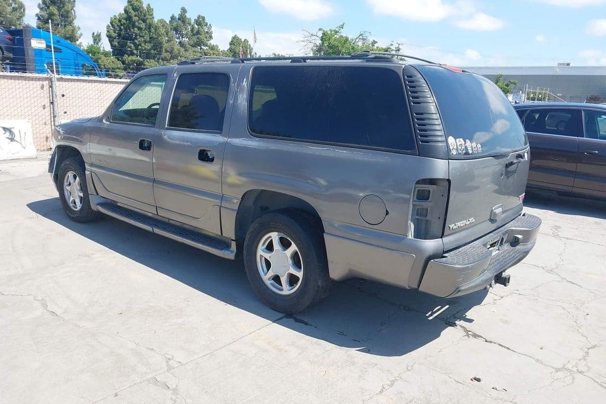 GMC Yukon Xl 1500 2005
