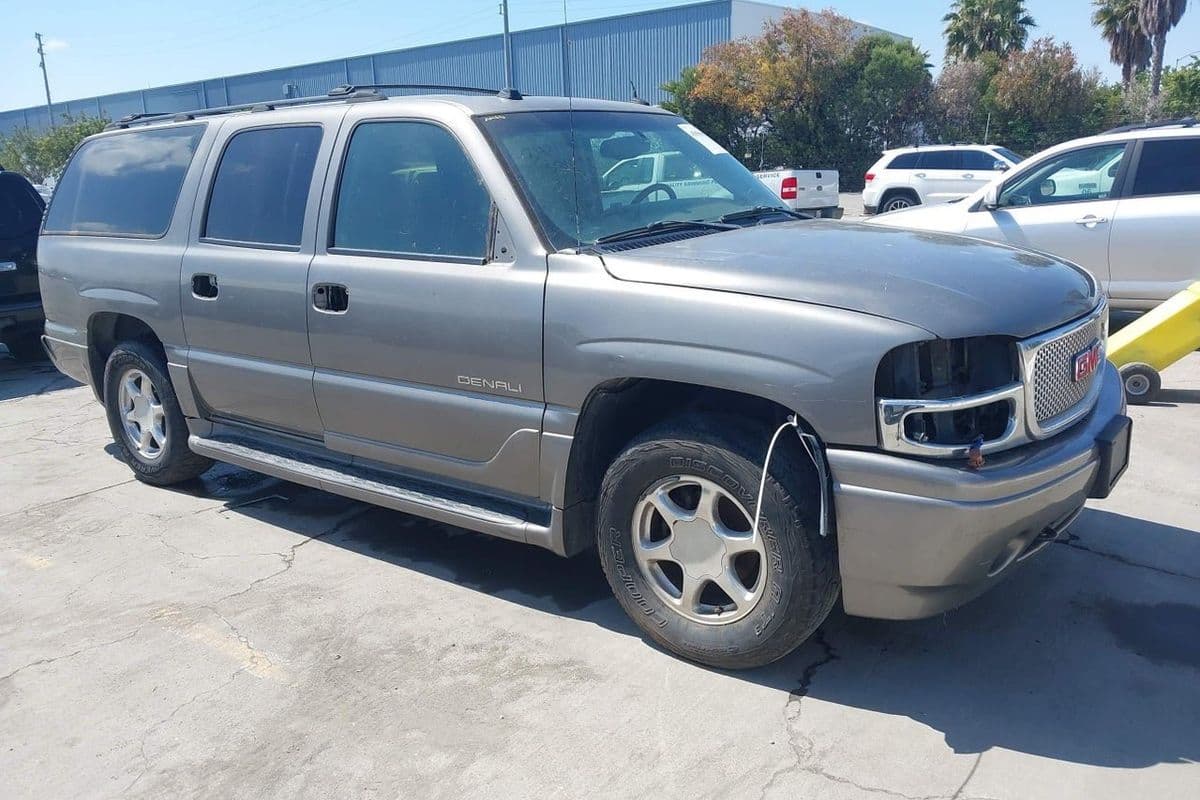 GMC Yukon Xl 1500 2005