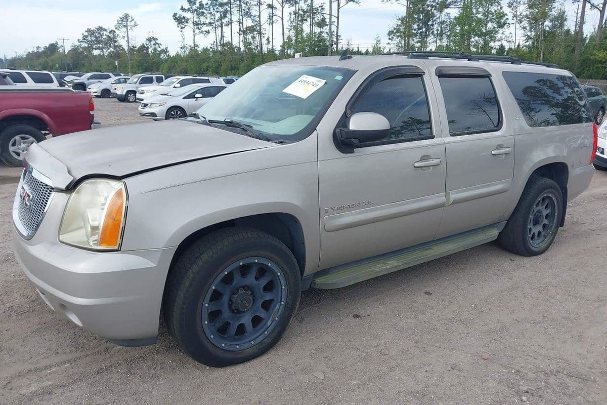 GMC Yukon Xl 1500 2008