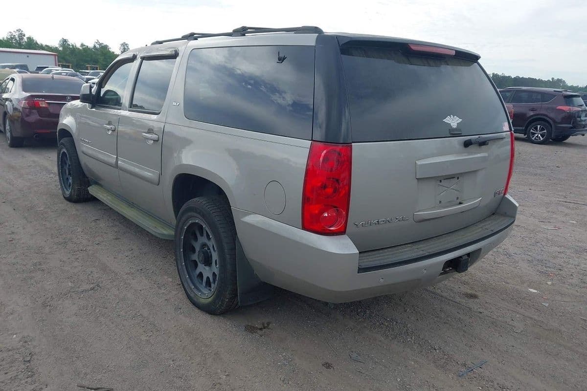 GMC Yukon Xl 1500 2008