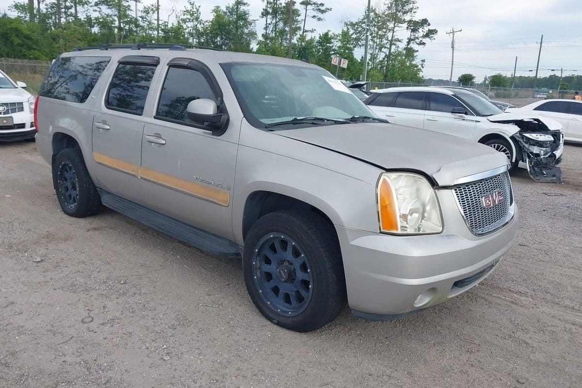 GMC Yukon Xl 1500 2008