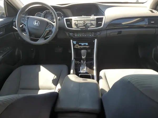 Honda Accord 2016