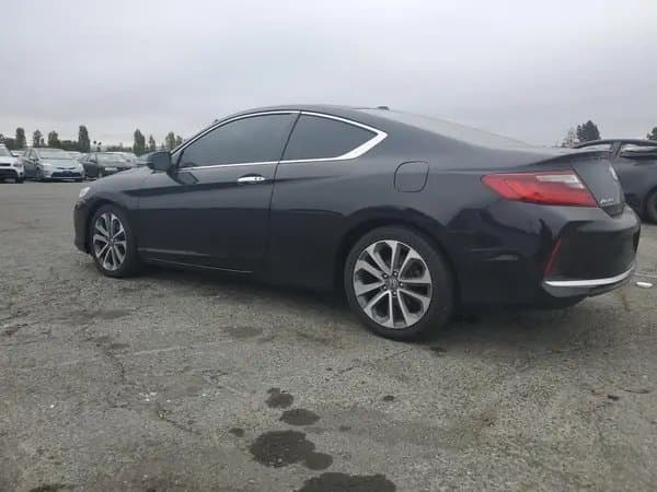 Honda Accord 2016